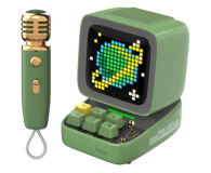 Divoom DitooMic Green - 1115234 - zdjęcie 1